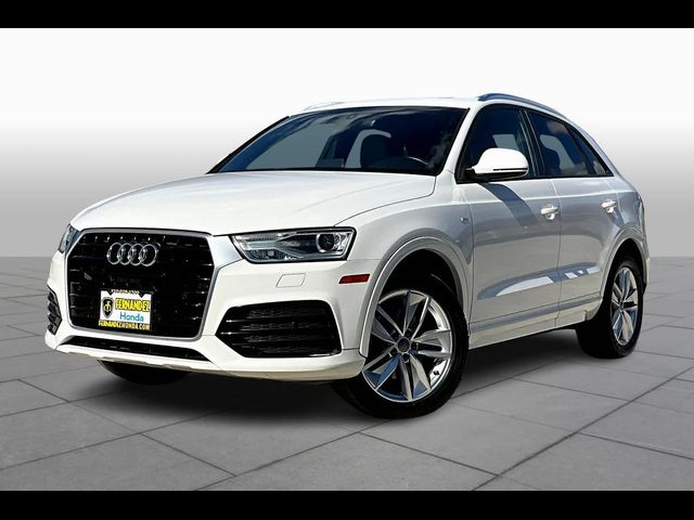 2018 Audi Q3 Premium