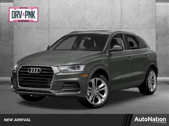 2018 Audi Q3 Premium