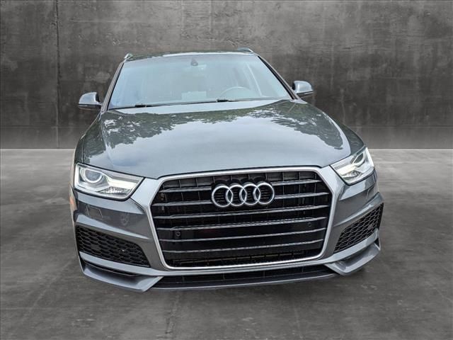 2018 Audi Q3 Premium