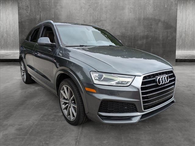 2018 Audi Q3 Premium