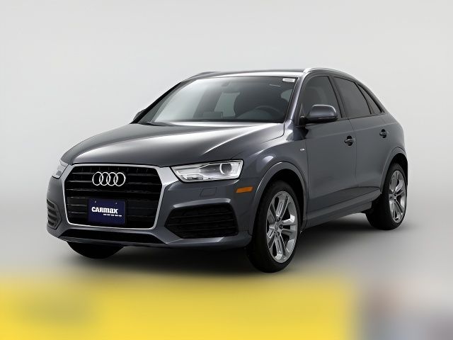 2018 Audi Q3 Premium