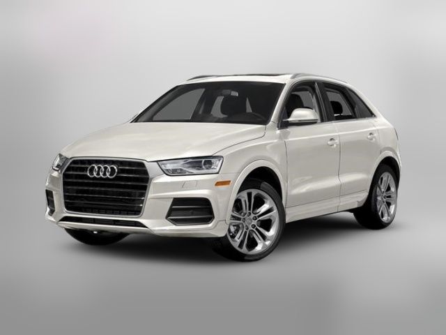 2018 Audi Q3 Premium