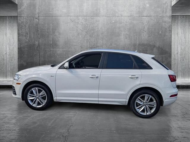 2018 Audi Q3 Premium