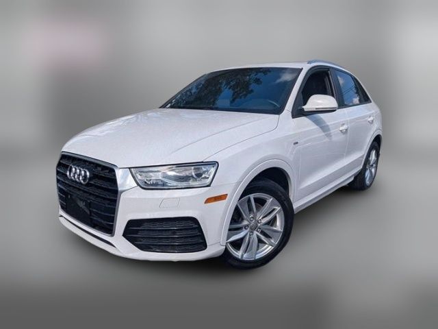 2018 Audi Q3 Premium