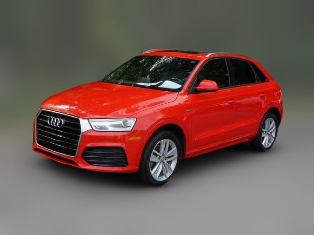 2018 Audi Q3 Premium