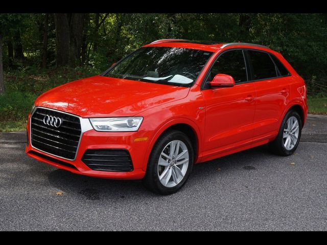 2018 Audi Q3 Premium