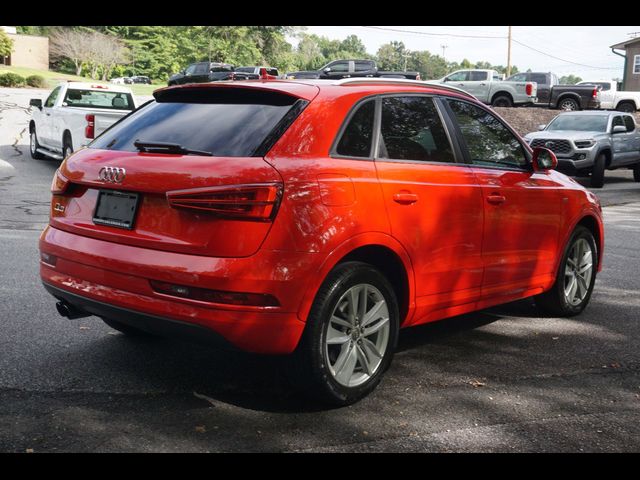 2018 Audi Q3 Premium