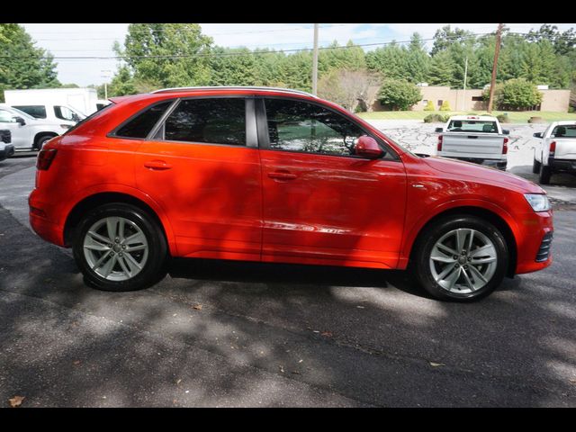 2018 Audi Q3 Premium