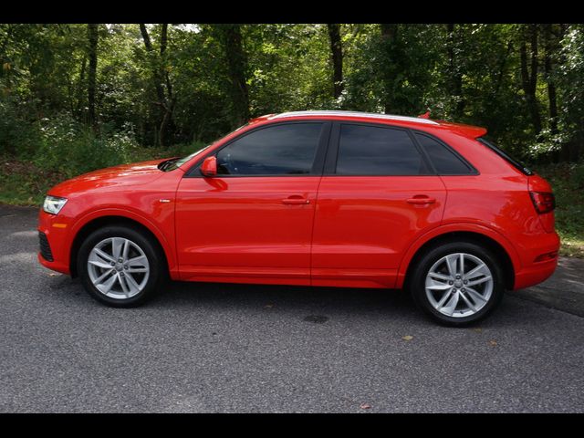 2018 Audi Q3 Premium