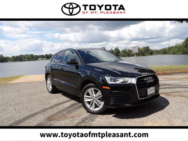 2018 Audi Q3 Premium