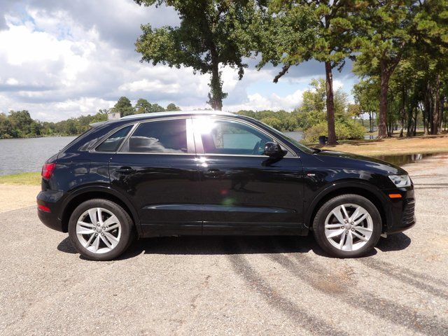 2018 Audi Q3 Premium