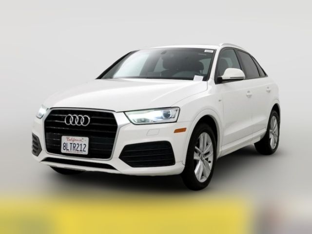 2018 Audi Q3 Premium