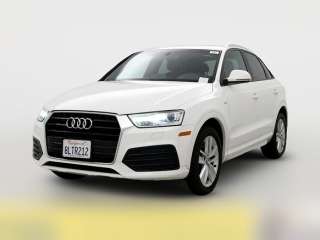 2018 Audi Q3 Premium