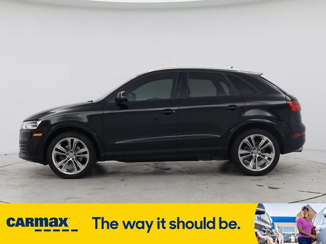 2018 Audi Q3 Premium