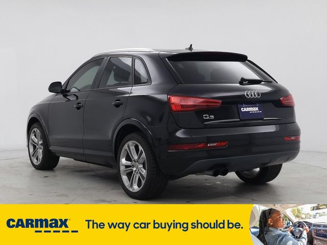 2018 Audi Q3 Premium