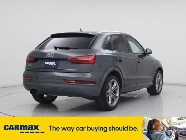 2018 Audi Q3 Premium