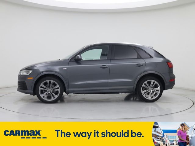 2018 Audi Q3 Premium