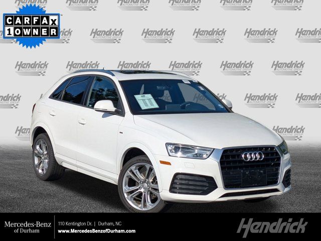 2018 Audi Q3 Premium