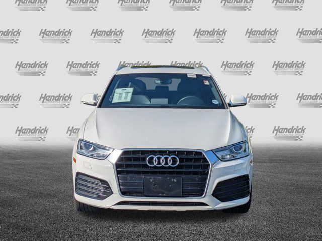 2018 Audi Q3 Premium