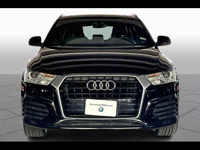 2018 Audi Q3 Premium