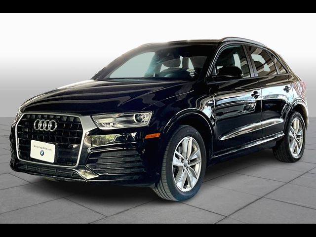 2018 Audi Q3 Premium