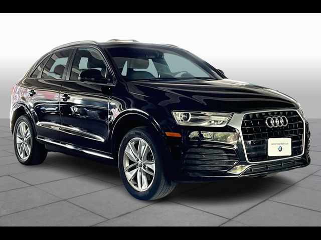 2018 Audi Q3 Premium