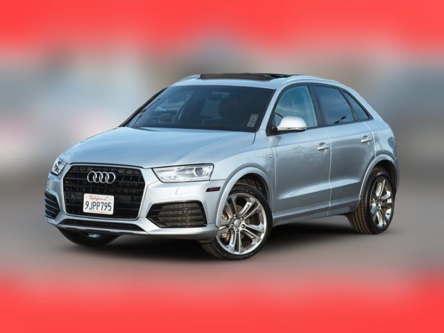 2018 Audi Q3 Premium