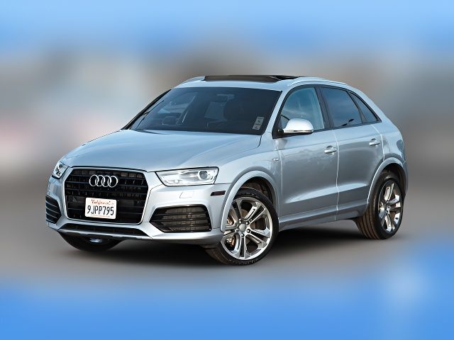 2018 Audi Q3 Premium