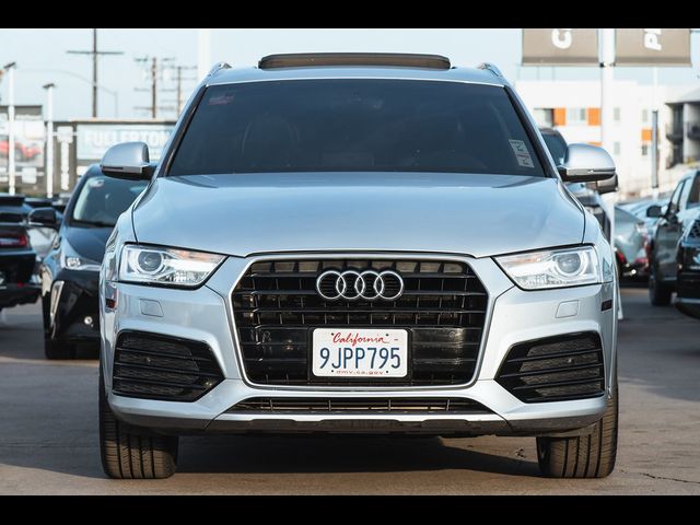 2018 Audi Q3 Premium