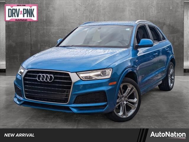 2018 Audi Q3 Premium