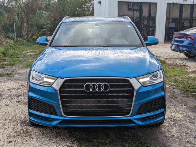 2018 Audi Q3 Premium