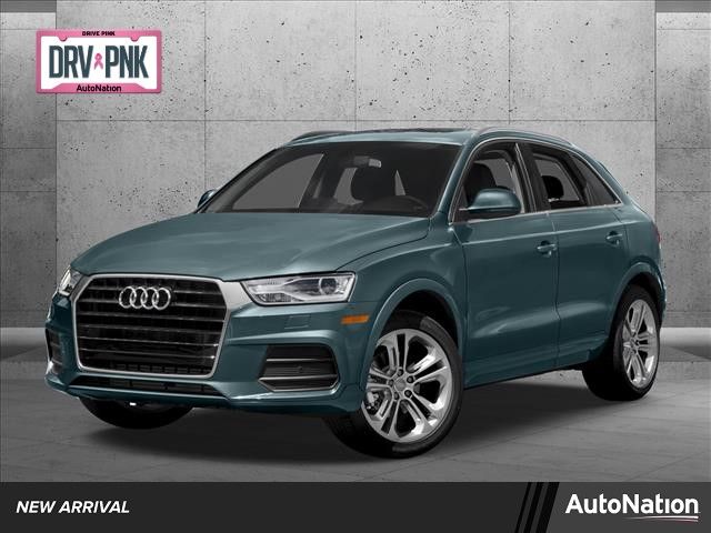 2018 Audi Q3 Premium