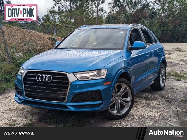 2018 Audi Q3 Premium