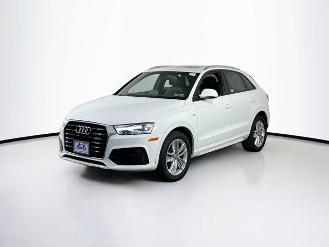 2018 Audi Q3 Premium