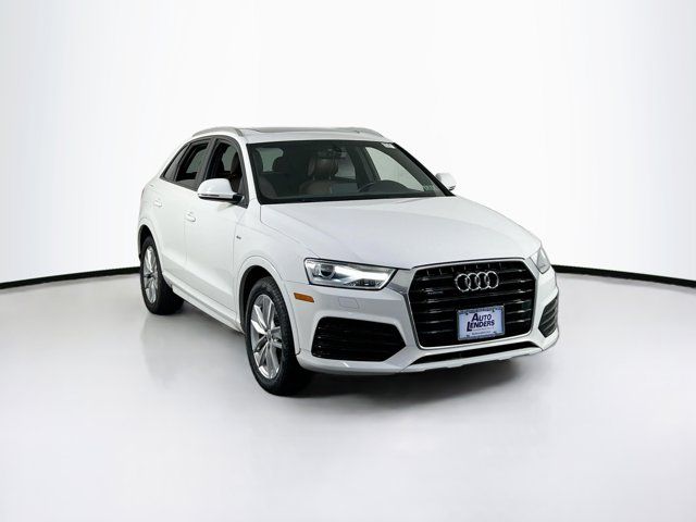 2018 Audi Q3 Premium