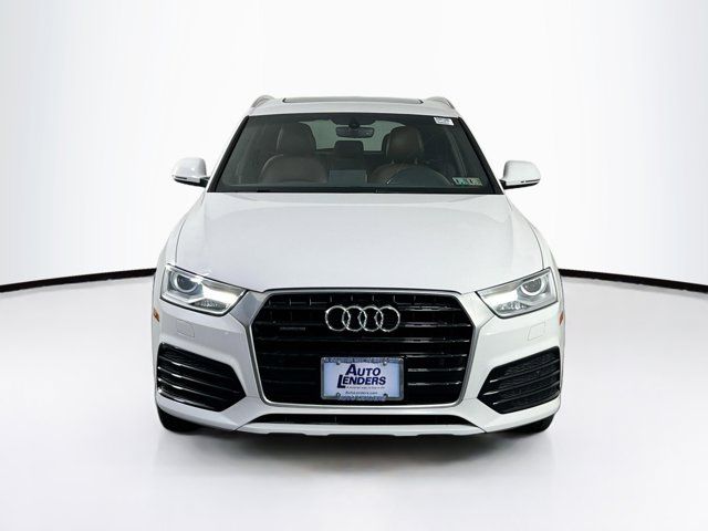 2018 Audi Q3 Premium