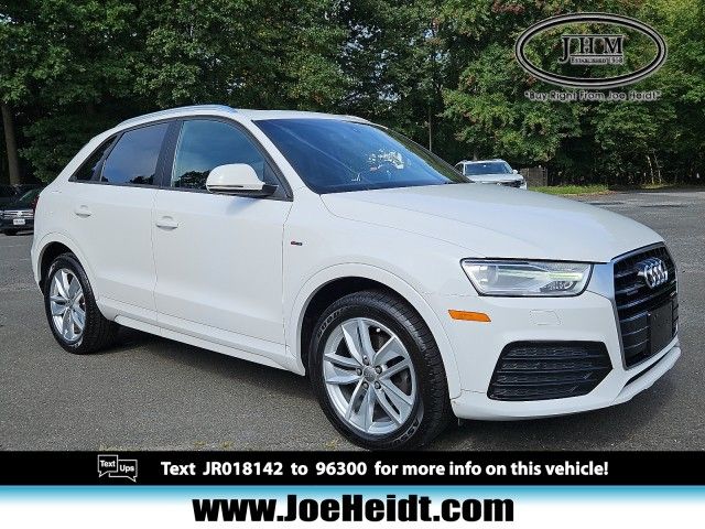 2018 Audi Q3 Premium