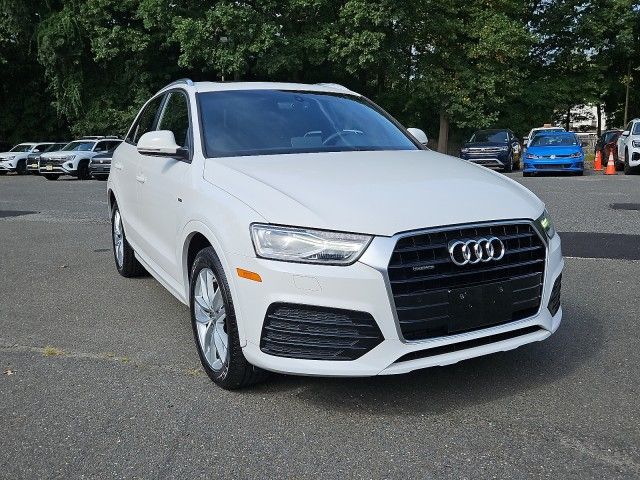 2018 Audi Q3 Premium