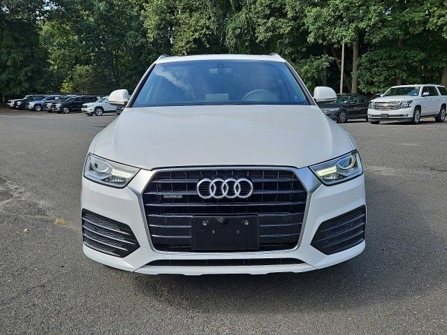 2018 Audi Q3 Premium