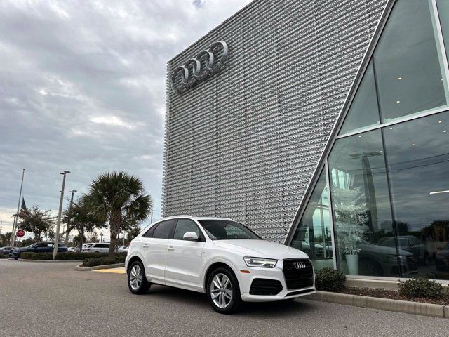 2018 Audi Q3 Premium