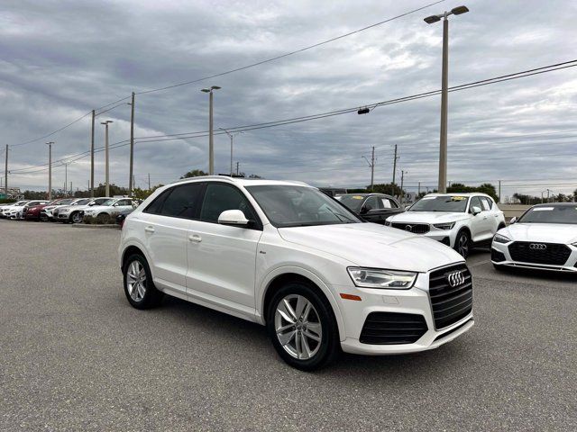 2018 Audi Q3 Premium