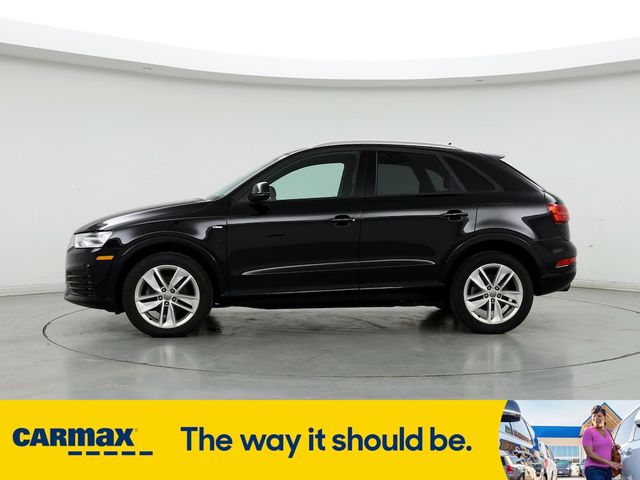 2018 Audi Q3 Premium
