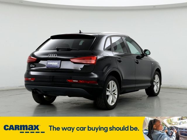 2018 Audi Q3 Premium