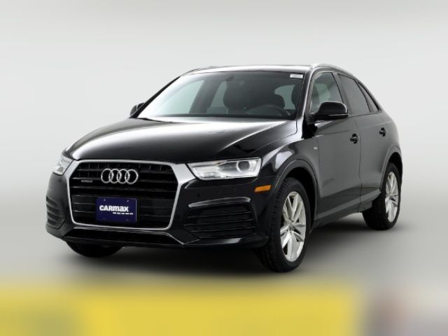 2018 Audi Q3 Premium