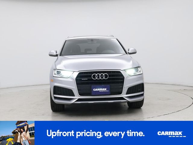2018 Audi Q3 Premium