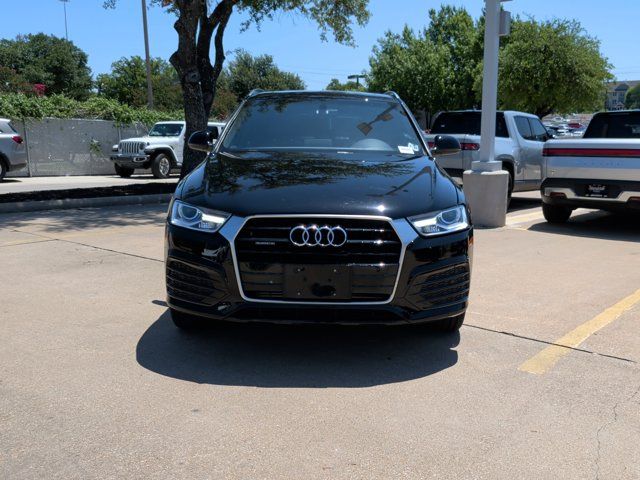 2018 Audi Q3 Premium