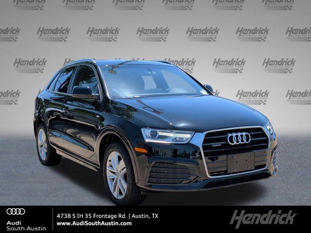 2018 Audi Q3 Premium