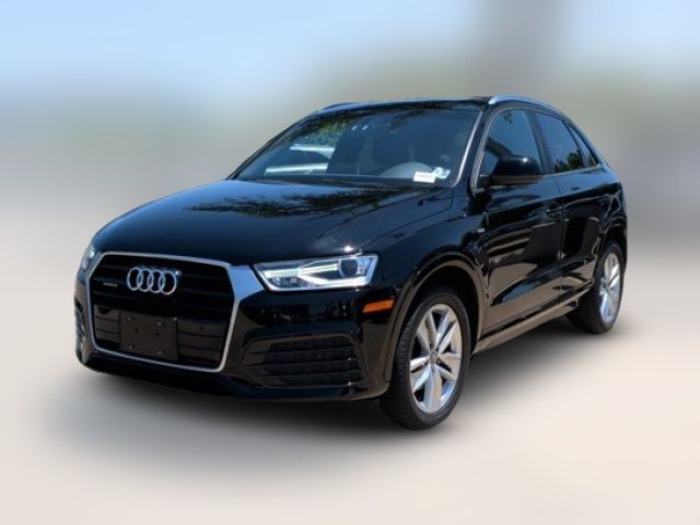 2018 Audi Q3 Premium