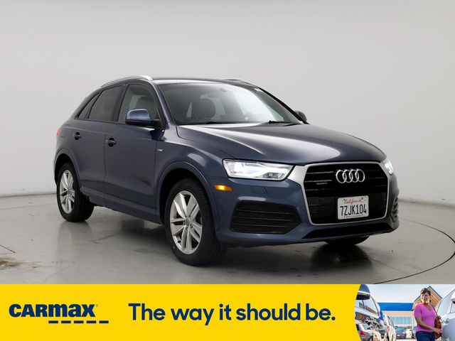 2018 Audi Q3 Premium