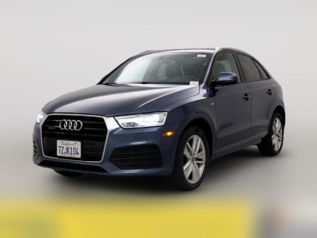 2018 Audi Q3 Premium